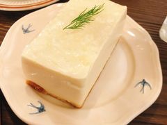 柚子啫喱豆腐慕斯-dokidoki