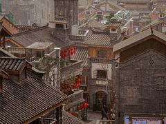 -重庆十八梯传统风貌区