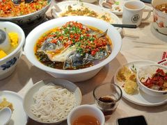 -味上湘菜馆(岳麓山店)