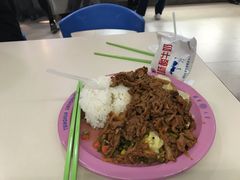 -清华大学-观畴园餐厅