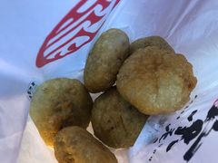 -京天红炸糕(天通苑华联店)
