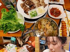 -咕咕站韩国料理(紫金港店)