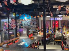 -马路牙子烧烤音乐酒馆(望京店)