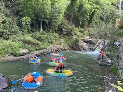 -将军关探险漂流