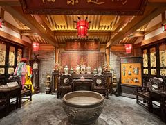 -北平楼·烤鸭·北京菜(牡丹园店)