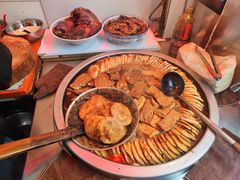 -六爷门框百年卤煮