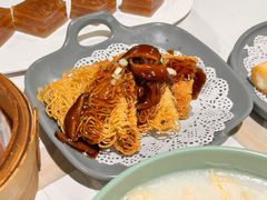 -喜势点·糖沙翁手工茶点·本地人茶居(永庆坊店)