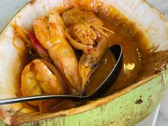 -大树下海鲜饭店