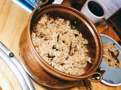 云南野生菌铜锅饭-滇小鱼·云南野生菌火锅(上杭路店)