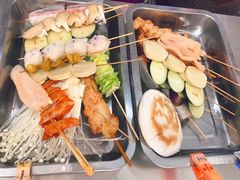 -五厂炸串(四流南路店)