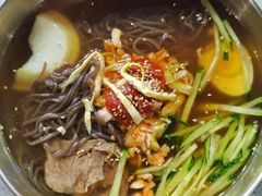 -白玉·朝鲜族烤串(南山店)