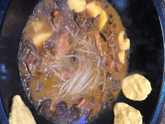 -老关东铁锅炖(哈西店)