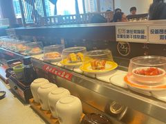 -万岁寿司(万国店)