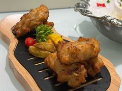 -3号仓库·创意中国菜(新世界城店)