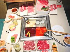 -海底捞火锅(枫蓝国际购物中心店)