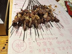 -老白清真烧烤(锦州旗舰店)