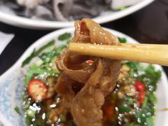 -楼外楼大刀肉传统火锅(西安大路店)