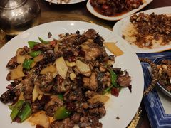 -满堂春特色餐馆