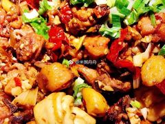 新派辣子鸡-葡萄集|滋味新疆菜·精酿酒馆(瑞豪酒店)