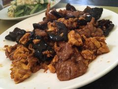 -清真宏玉祥黄门脸餐厅(华荫东里店)