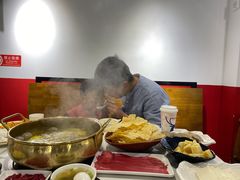 -食潮汕头鲜牛馆(望京保利店)