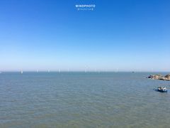 -长江澳风力发电景观区