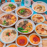 嗦粉脑袋扛不住了我要天天去吃