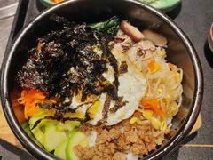 -欧巴炭烤肉오빠숯불구이(南京东路店)