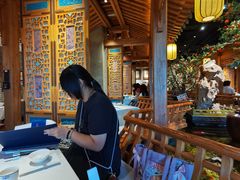 -北平楼·烤鸭·北京菜(牡丹园店)