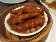 豉汁凤爪-有璟阁港式餐厅(国贸商城店)