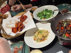 -鸽子侯·家宴·平价海鲜(绿地店)