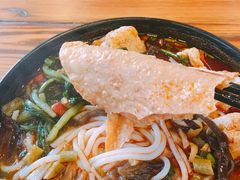 炸腐竹-螺蛳粉先生(蓟门桥店)