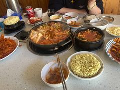-名家韩国料理·烤肉(瑶海店)
