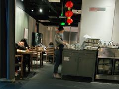 大堂-小大董·烤鸭(凤凰汇店)