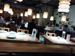 -绿茶餐厅(西单老佛爷店)