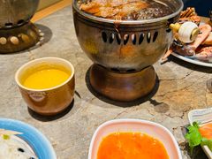 -亚马逊蒸汽活海鲜自助(LCM置汇旭辉广场店)