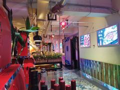 大堂-胖子烧烤海鲜(亲贤北街店)