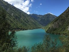-叠溪松坪沟景区