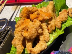 -大成活海鲜烧烤龙虾(静安大融城店)