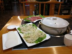 -清真华宇开锅羊肉