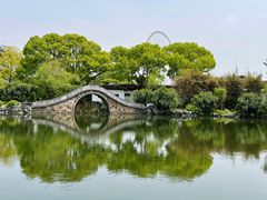 -无锡蠡湖国家湿地公园-蠡园