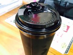 酸梅汤-老宅原住民沙茶面精品小吃(龙头路店)