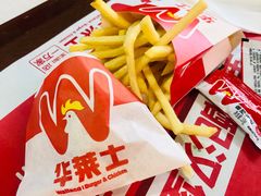 -华莱士·全鸡汉堡(杭州武林店)