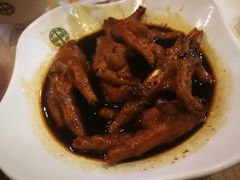 美味鲍汁凤爪-添好运点心专门店(中环IFC店)