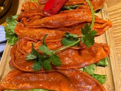 -卤校长重庆火锅(银泰城店)