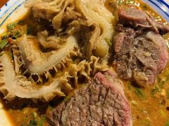 -满族八旗正宗牛肉面