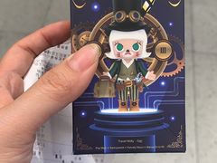 -泡泡玛特POPMART(杭州乐堤港店)