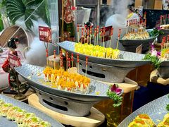 -汉江山料理级自助烤肉黑金冠(周口好吃城店)