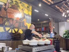 -民间瓦缸煨汤館(嵩山路店)