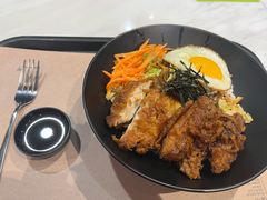 原味鸡排拌饭-Kyochon1991校村(共和路店)